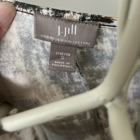 J. Jill Wherever collision stretch a-line tank dress - Picture 5 of 6